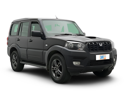 Mahindra SCORPIO CLASSIC-img